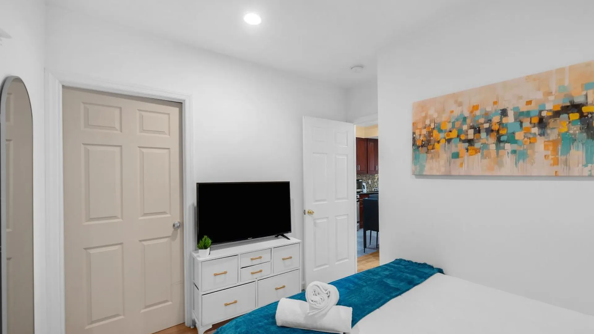 Gorgeous 4 Bedroom 2 Bathroom Nyc Apartment Nueva York