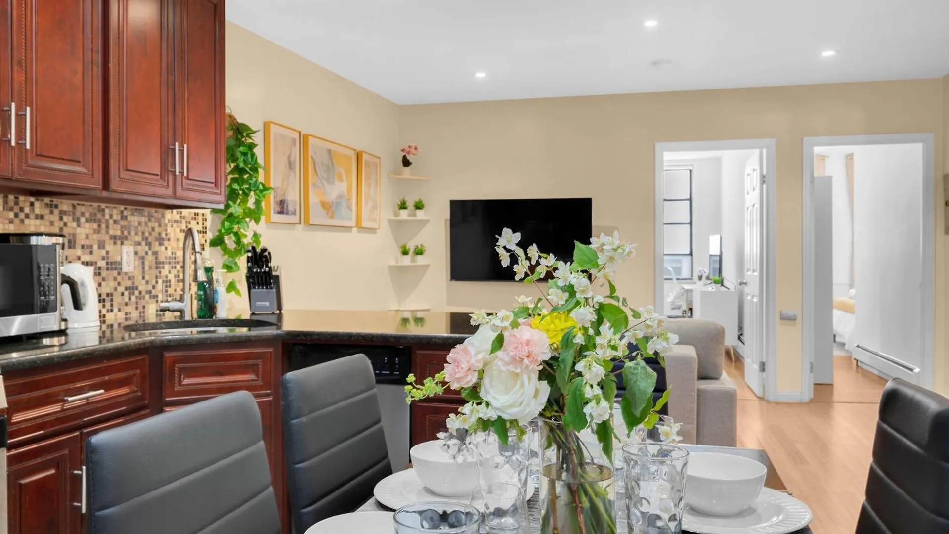 Gorgeous 4 Bedroom 2 Bathroom Nyc Apartment Nueva York Estados Unidos