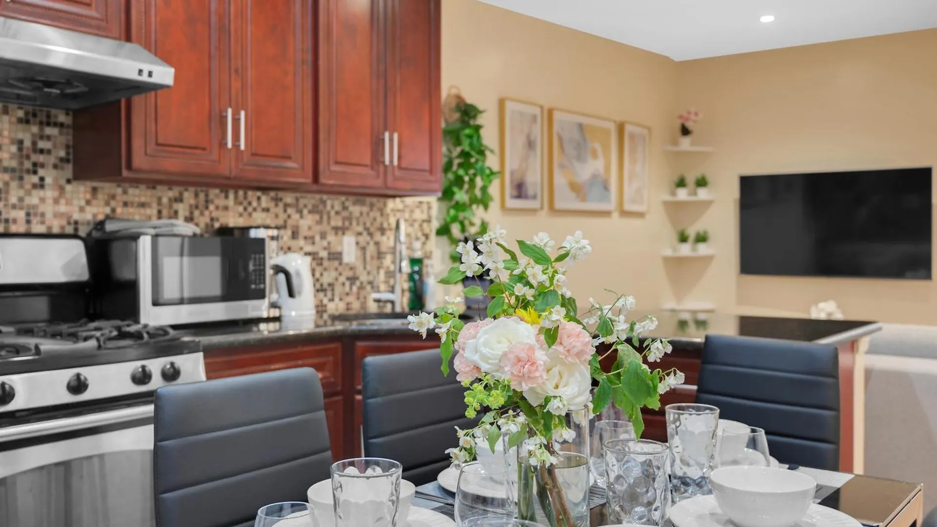 Stylish 2 Bedroom Apartment In Chelsea 0*, Nueva York