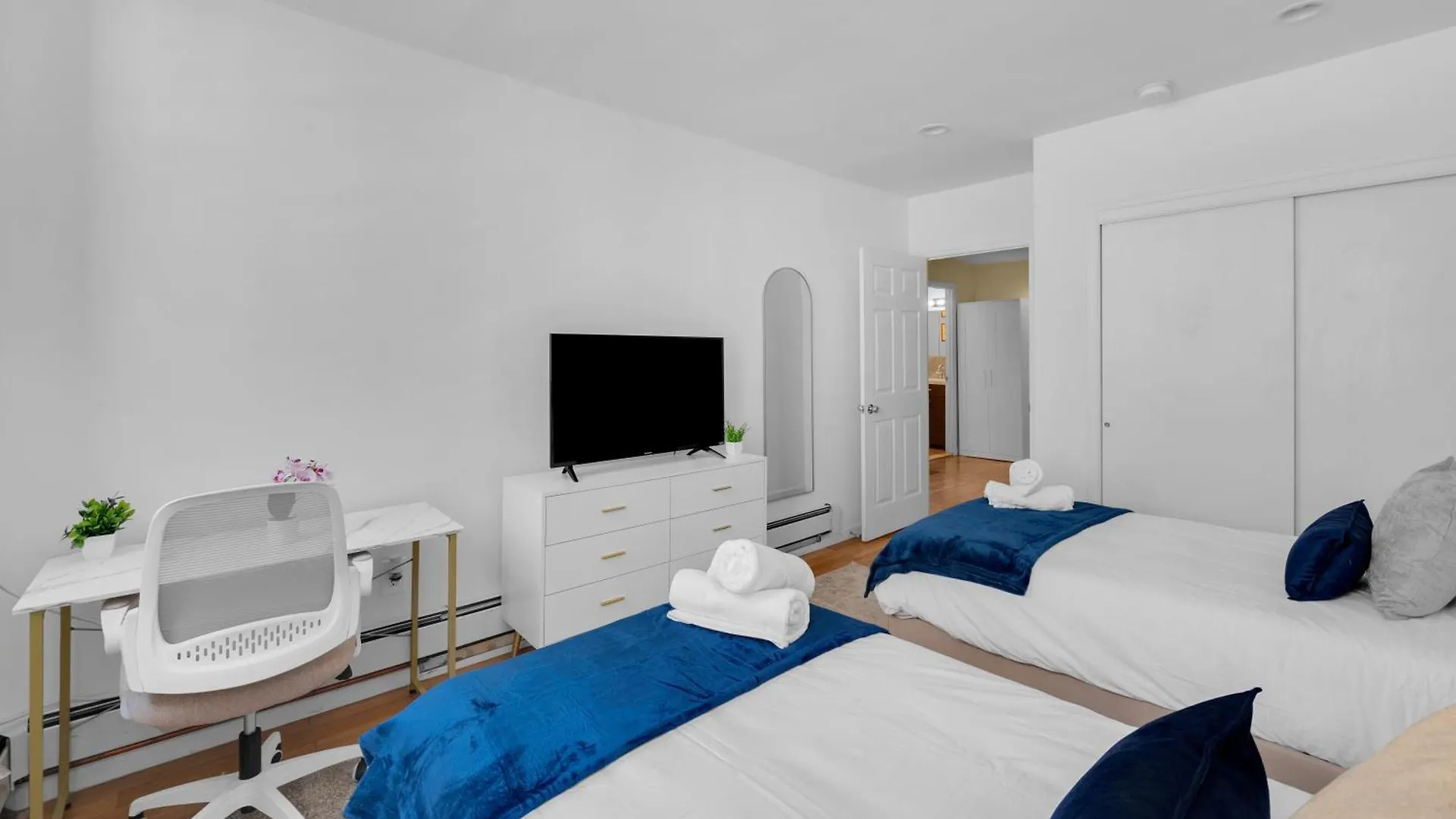 Gorgeous 4 Bedroom 2 Bathroom Nyc Apartment Nueva York