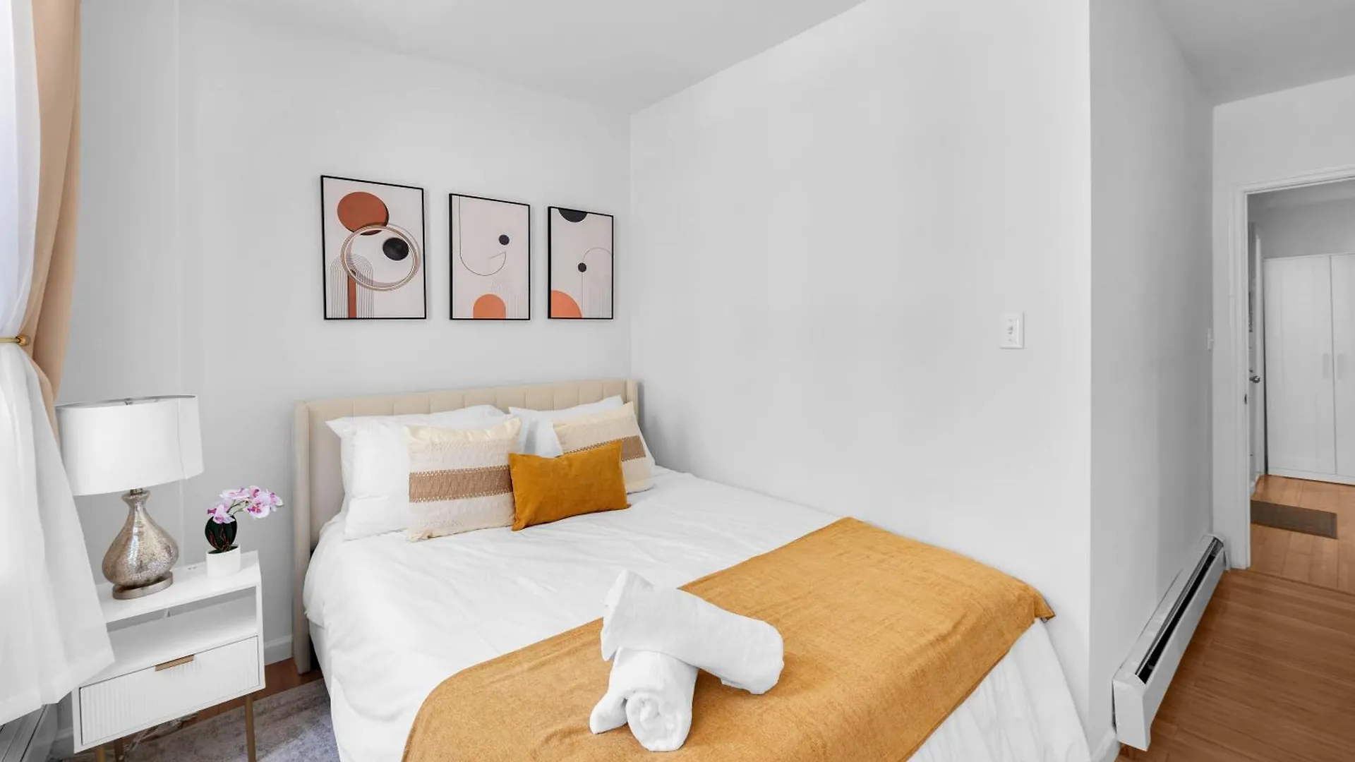 Gorgeous 4 Bedroom 2 Bathroom Nyc Apartment Nueva York 0*,