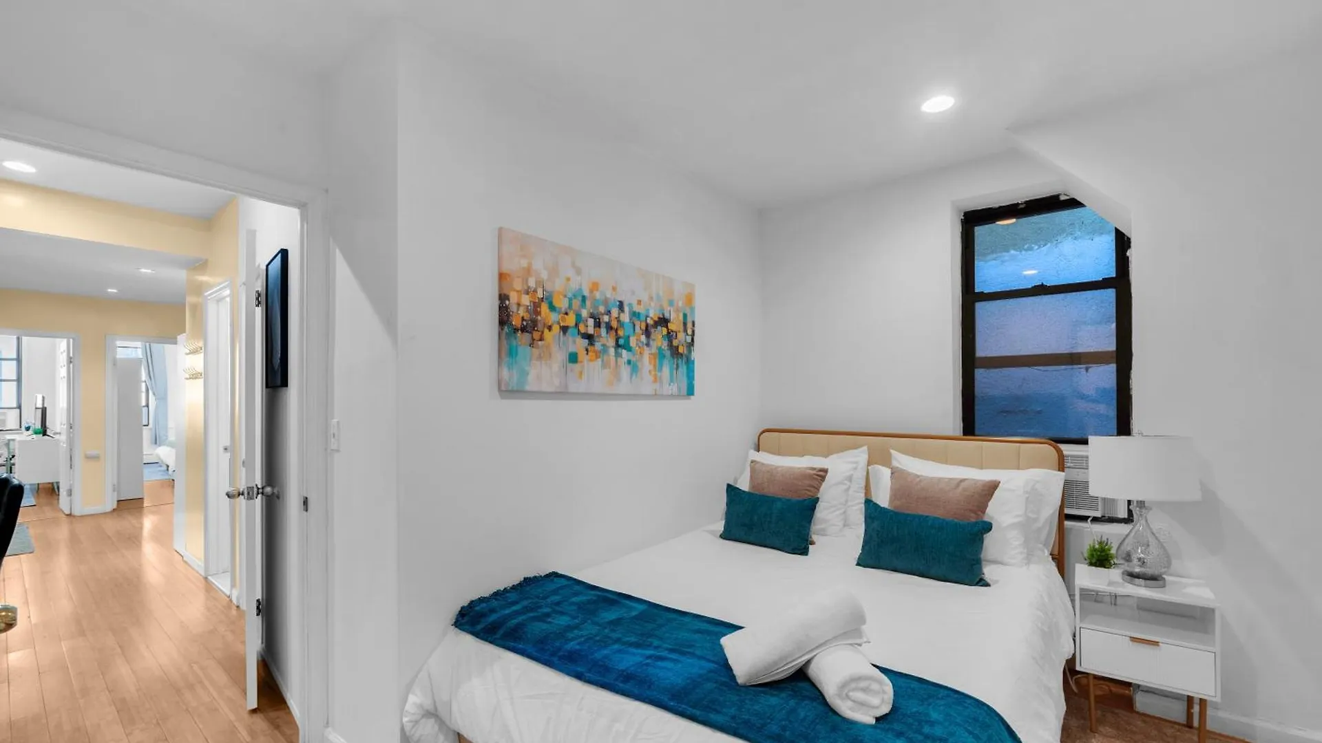 Gorgeous 4 Bedroom 2 Bathroom Nyc Apartment Nueva York