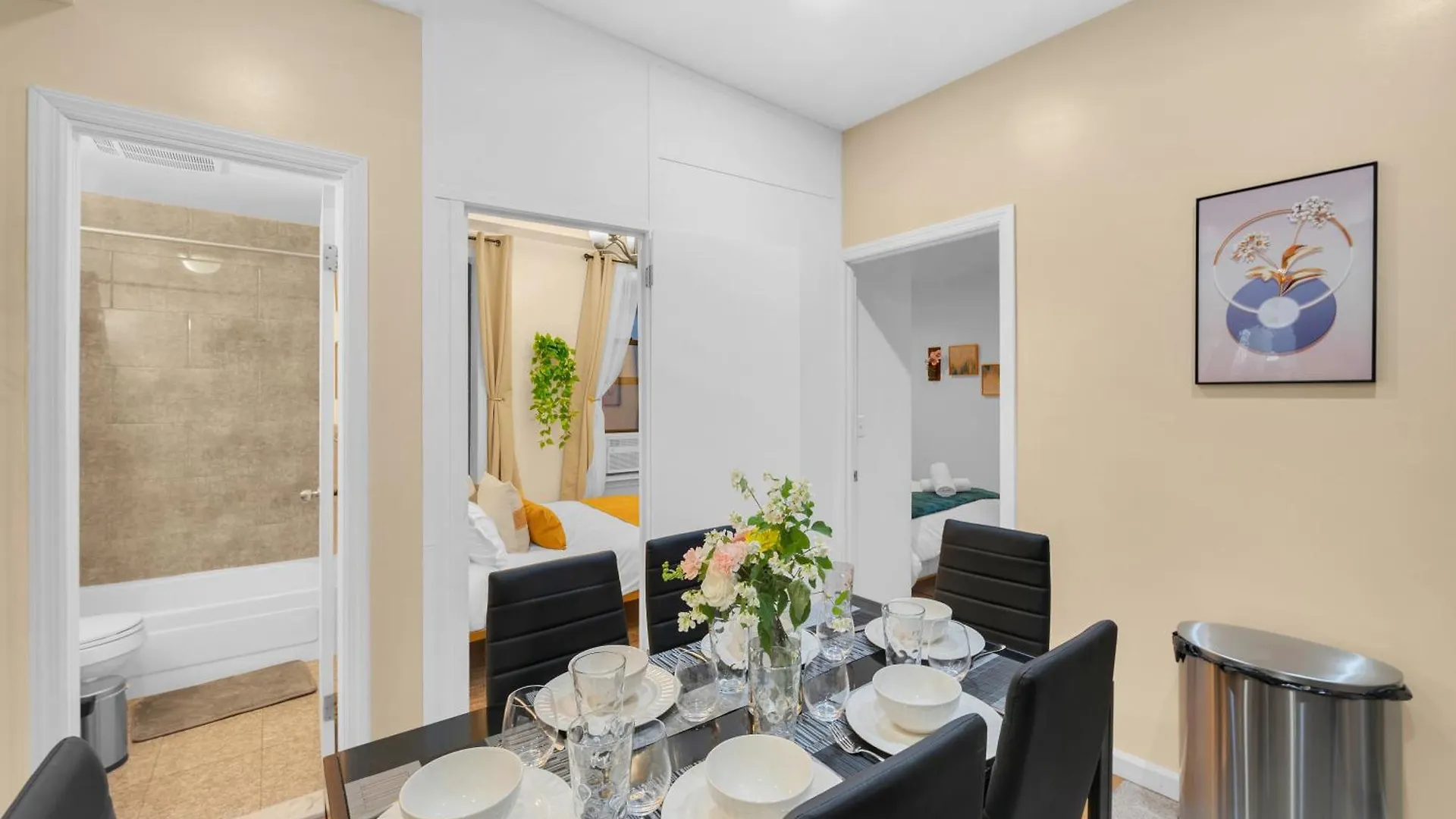 Gorgeous 4 Bedroom 2 Bathroom Nyc Apartment Nueva York