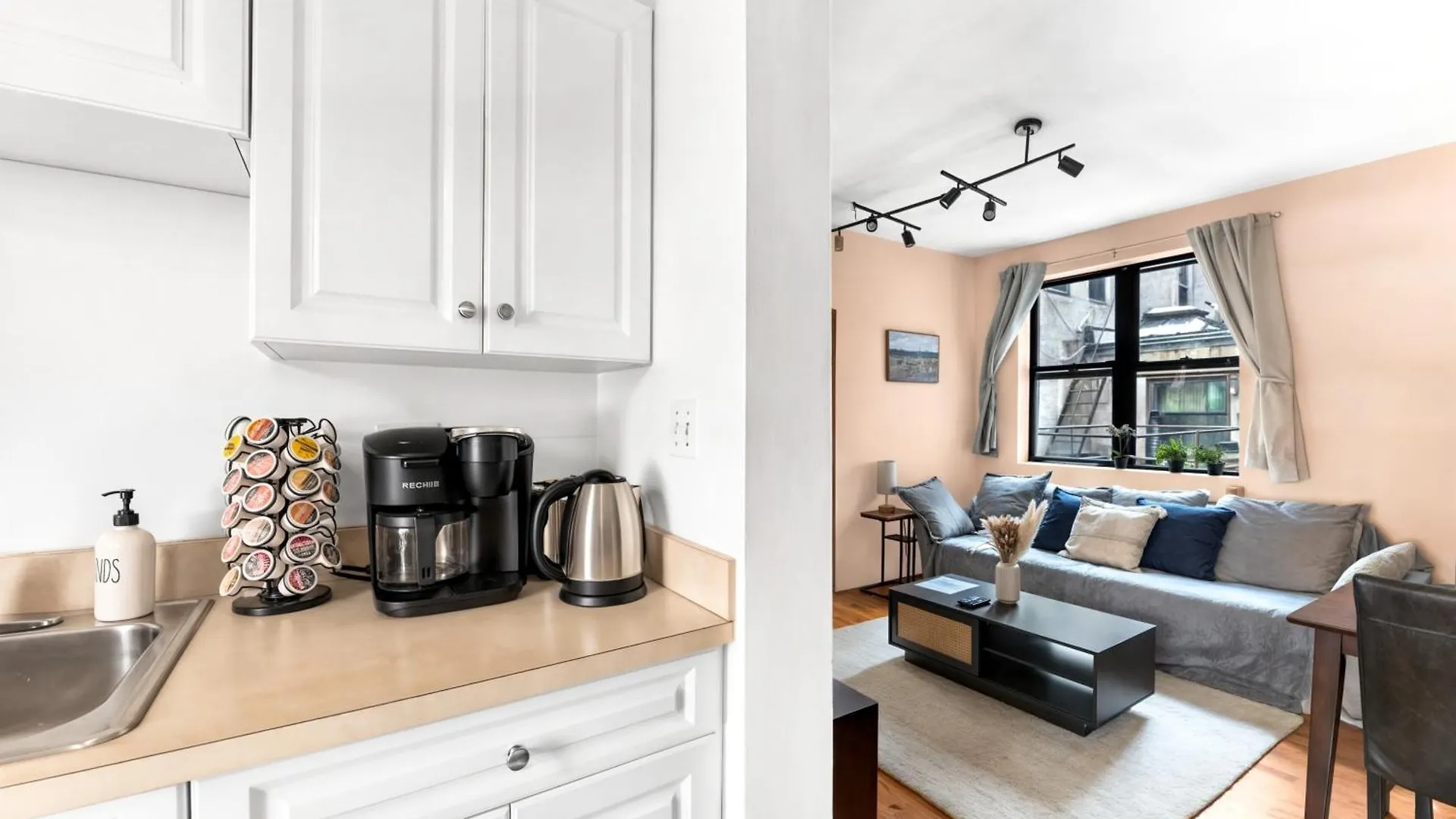 Stylish 2 Bedroom Apartment In Chelsea Estados Unidos