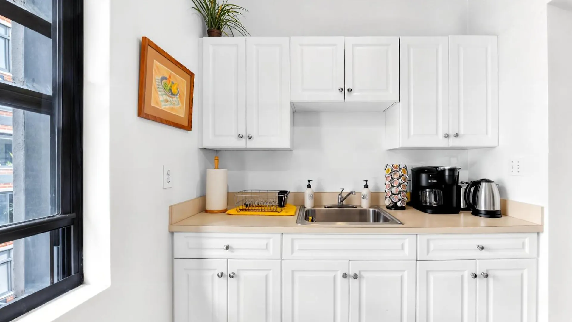 Stylish 2 Bedroom Apartment In Chelsea Nueva York