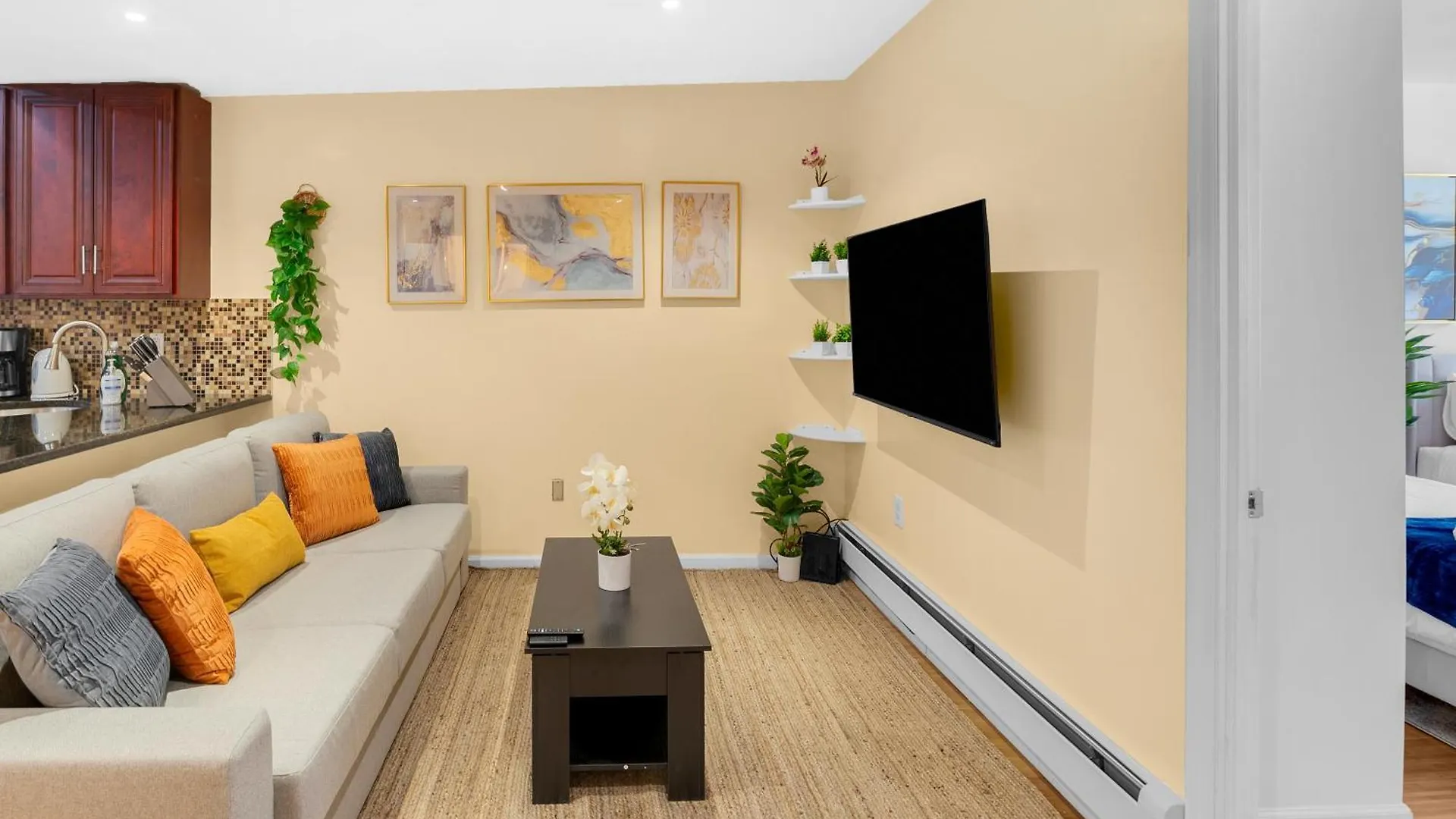 Gorgeous 4 Bedroom 2 Bathroom Nyc Apartment New York United States