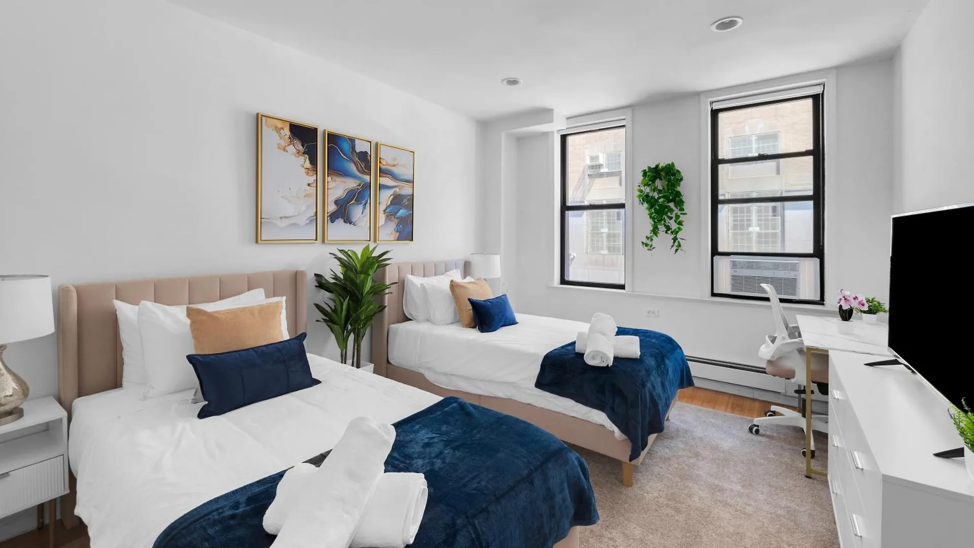 Gorgeous 4 Bedroom 2 Bathroom Nyc Apartment New York 0*,  United States