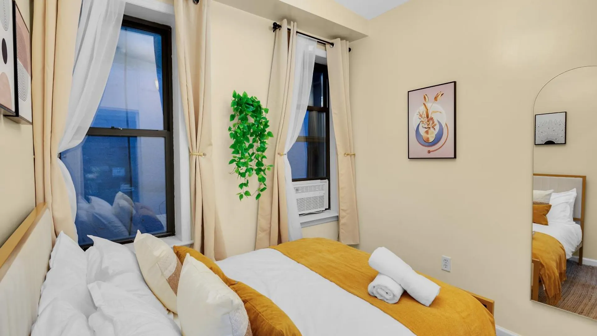 Gorgeous 4 Bedroom 2 Bathroom Nyc Apartment New York