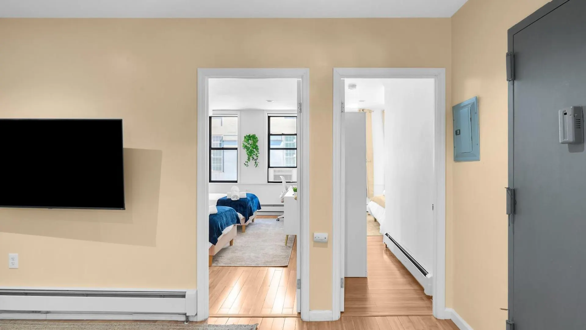 Gorgeous 4 Bedroom 2 Bathroom Nyc Apartment New York 0*,