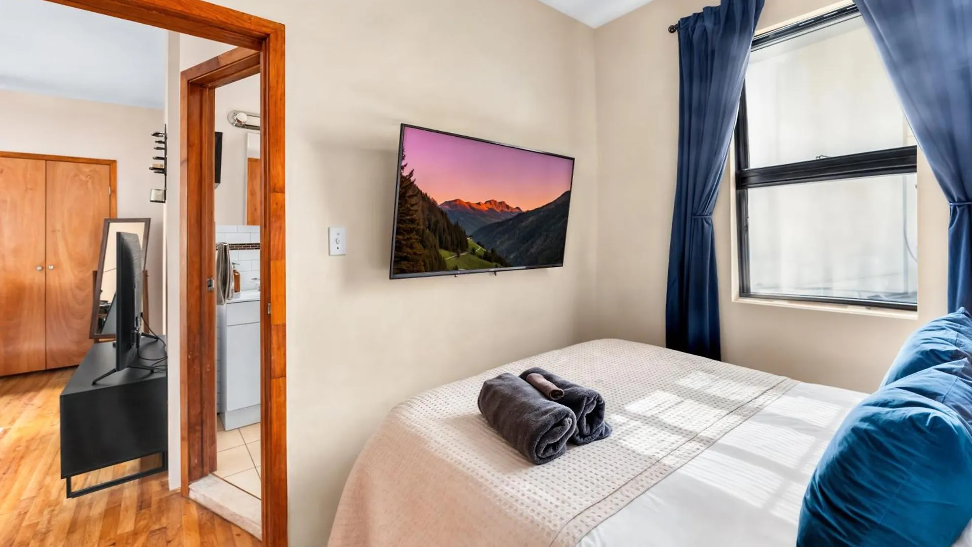 Stylish 2 Bedroom Apartment In Chelsea 米国
