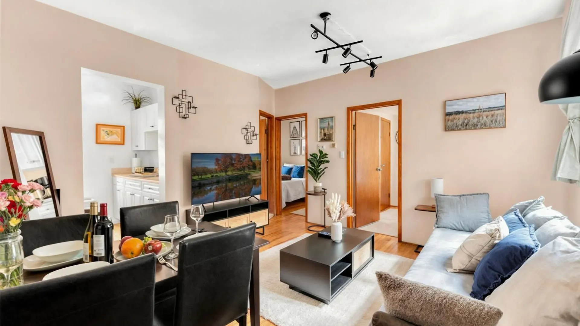Stylish 2 Bedroom Apartment In Chelsea