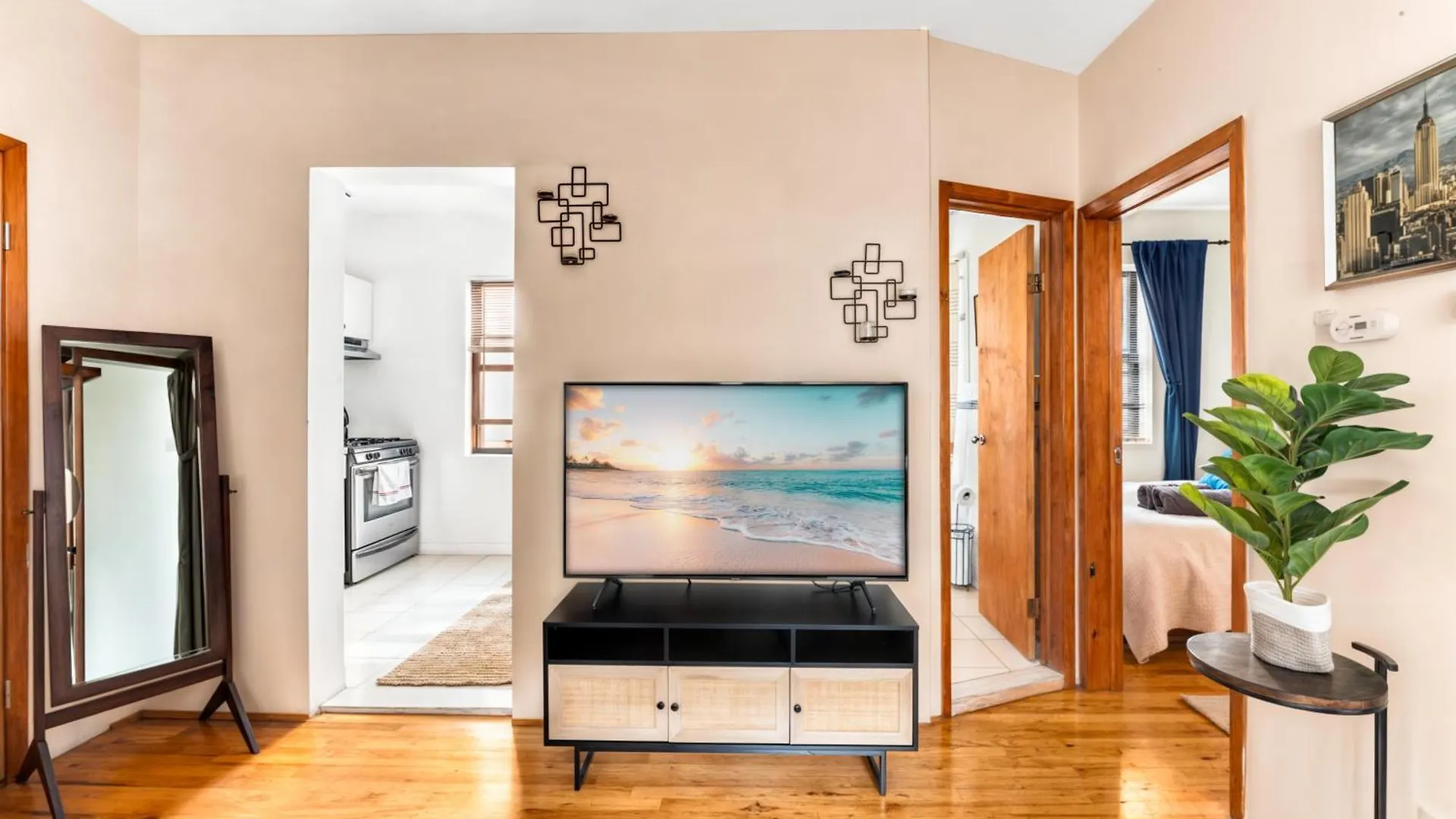 Stylish 2 Bedroom Apartment In Chelsea 米国